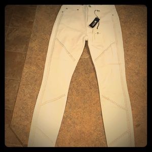 Gorgeous white pants! Saks 5th Avenue 💎❤️